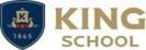 king school logo