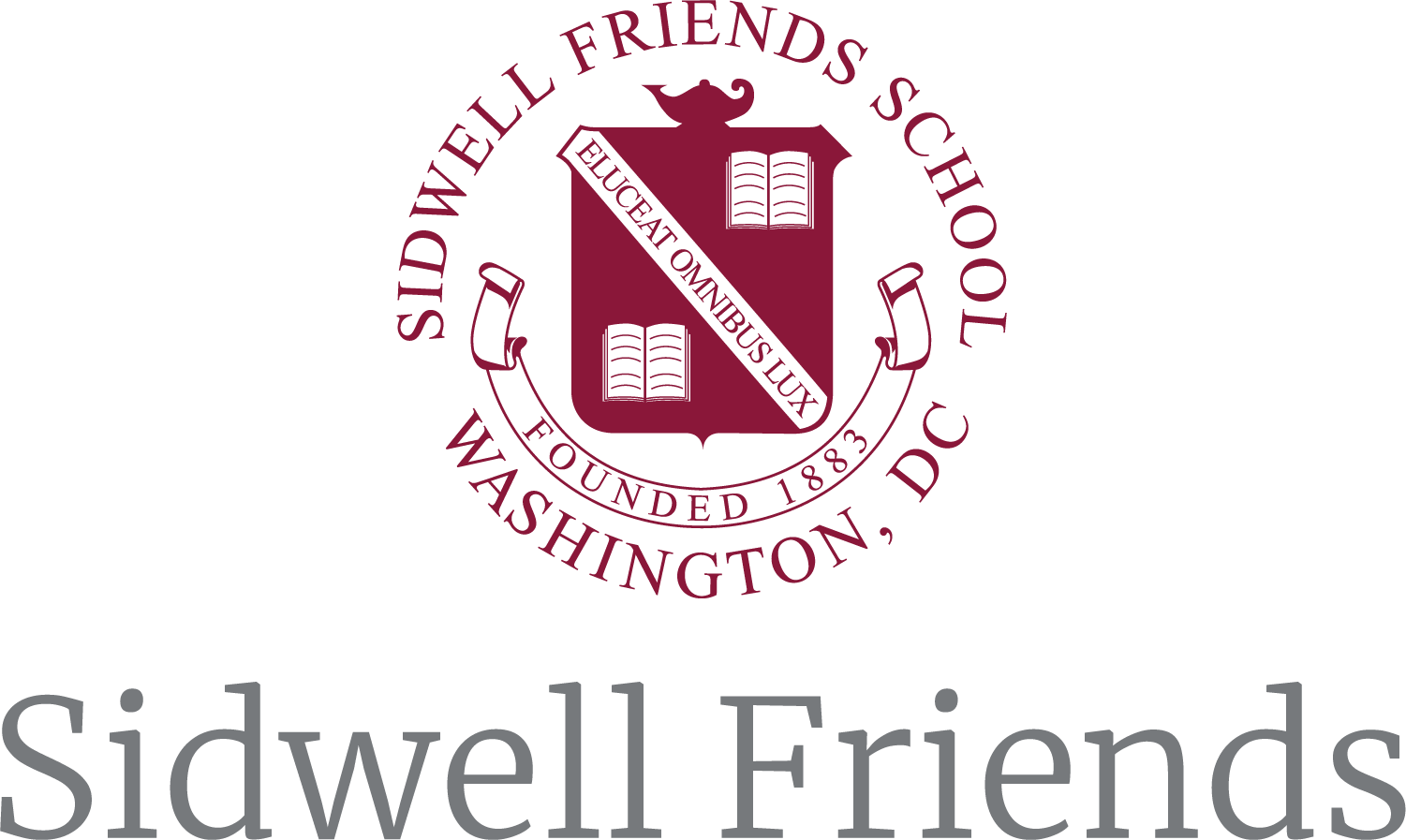 sidwell friends logo