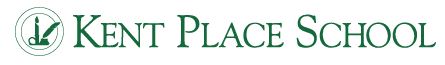 Kent Place School Logo