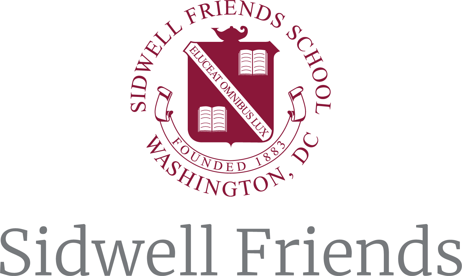sidwell friends logo